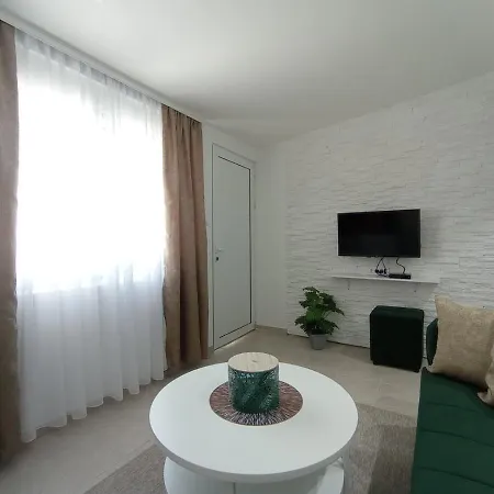 Apartments Doha Ulcinj Exterior photo