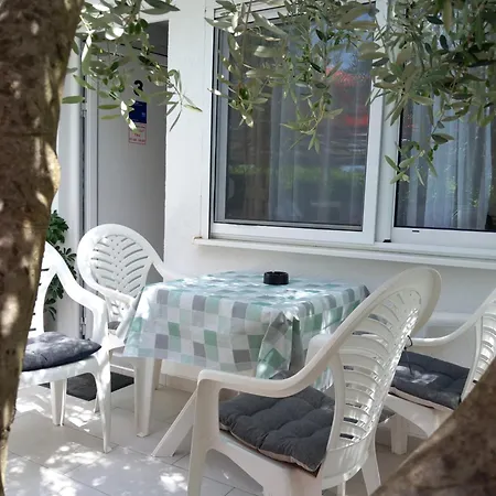 Apartments Doha Ulcinj Exterior photo